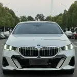 BMW 5 Series 2024 из Китая