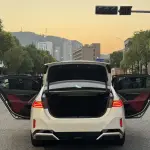 BMW 5 Series 2024 из Китая