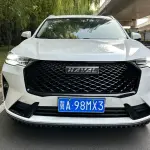 Haval H6 2022 из Китая