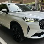 Haval H6 2022 из Китая