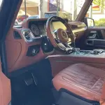 Mercedes-Benz G-Class AMG 2017 571 л.с. из Китая