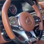 Mercedes-Benz G-Class AMG 2017 571 л.с. из Китая