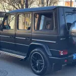 Mercedes-Benz G-Class AMG 2017 571 л.с. из Китая