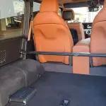 Mercedes-Benz G-Class AMG 2017 571 л.с. из Китая