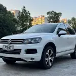 Volkswagen Touareg 2014 290 л.с. — лот 56759723 из Китая