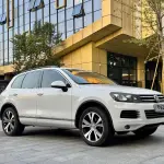 Volkswagen Touareg 2014 290 л.с. — лот 56759723 из Китая