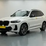 BMW X3 2022 252 л.с. 252 л.с. 252 л.с. 252 л.с. из Китая