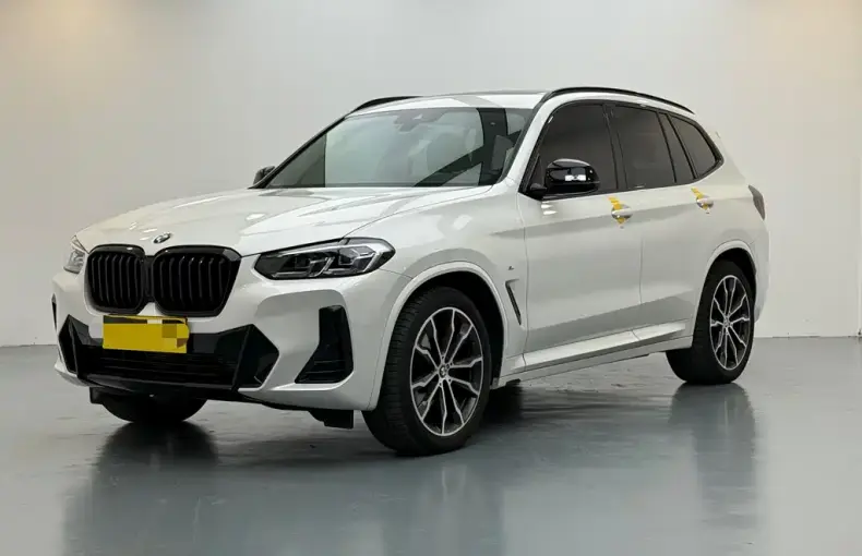 BMW X3 2022 из Китая
