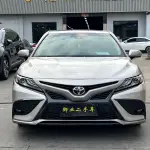 Toyota Camry 2021 209 л.с. — лот 57005744 из Китая