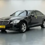 Mercedes-Benz S-Class 2011 из Китая