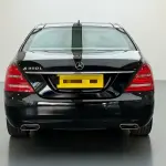 Mercedes-Benz S-Class 2011 из Китая