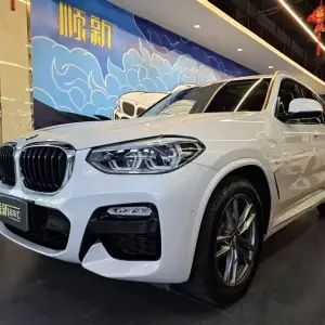 BMW X3 2019 из Китая