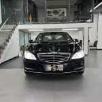 Mercedes-Benz S-Class 2012 из Китая