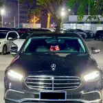 Mercedes-Benz E-Class 2021 258 л.с. — лот 57012235 из Китая