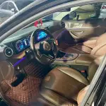 Mercedes-Benz E-Class 2021 258 л.с. — лот 57012235 из Китая