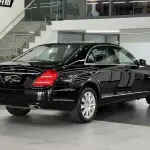 Mercedes-Benz S-Class 2012 из Китая