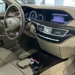 Mercedes-Benz S-Class 2012 из Китая