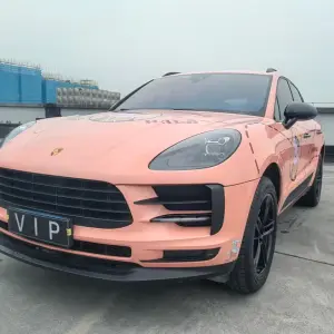 Porsche Macan 2020 из Китая