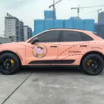 Porsche Macan 2020 из Китая