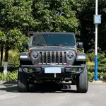 Jeep Wrangler 2021 из Китая