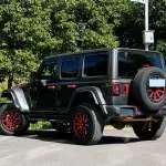 Jeep Wrangler 2021 из Китая