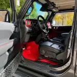 Jeep Wrangler 2021 из Китая