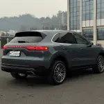 Porsche Cayenne 2019 340 л.с. — лот 57007275 из Китая