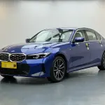 BMW 3 Series 2023 из Китая