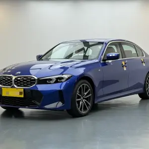 BMW 3 Series 2023 из Китая