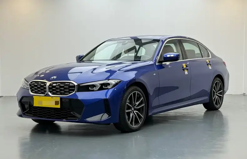 BMW 3 Series 2023 из Китая