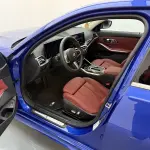 BMW 3 Series 2023 из Китая