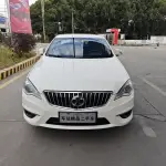 BAIC Senova D70 2018 из Китая