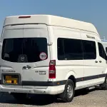 Foton Tuyano 2018 из Китая