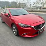 Mazda Atenza 2019 из Китая
