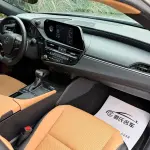 Lexus ES 2022 из Китая