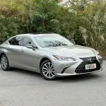 Lexus ES 2022 из Китая