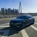 Volkswagen Magotan 2023 186 л.с. — лот 57008118 из Китая