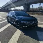 Volkswagen Magotan 2023 186 л.с. — лот 57008118 из Китая