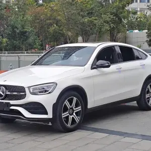 Mercedes-Benz GLC Coupe 2022 из Китая