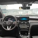 Mercedes-Benz GLC Coupe 2022 из Китая