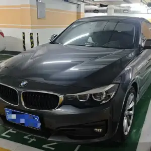 BMW 3 Series GT 2019 184 л.с. из Китая