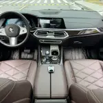 BMW X5 2022 245 л.с. — лот 57009184 из Китая