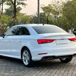 Audi A3 2021 150 л.с. — лот 57009144 из Китая