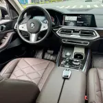 BMW X5 2022 245 л.с. — лот 57009184 из Китая