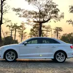 Audi A3 2021 150 л.с. — лот 57009144 из Китая