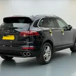 Porsche Cayenne 2017 333 л.с. из Китая