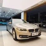 BMW 5 Series 2014 184 л.с. — лот 57012445 из Китая