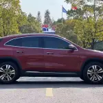 Mercedes-Benz GLA 2021 163 л.с. из Китая