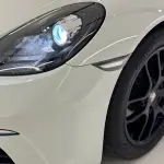 Porsche 718 2020 250 л.с. — лот 57009262 из Китая