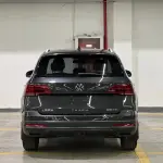 Volkswagen Tharu 2021 150 л.с. из Китая